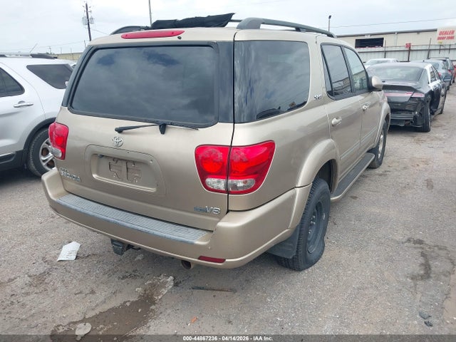2007 TOYOTA SEQUOIA 5TDZT34A57S293887 Photo 3