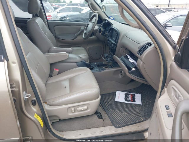 2007 TOYOTA SEQUOIA 5TDZT34A57S293887 Photo 4