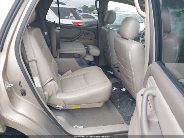 2007 TOYOTA SEQUOIA 5TDZT34A57S293887 Photo 7