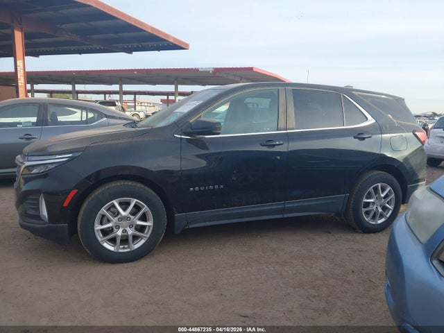 Chevrolet Equinox Awd 2fl 2022 3GNAXTEV8NL175989 Image 14