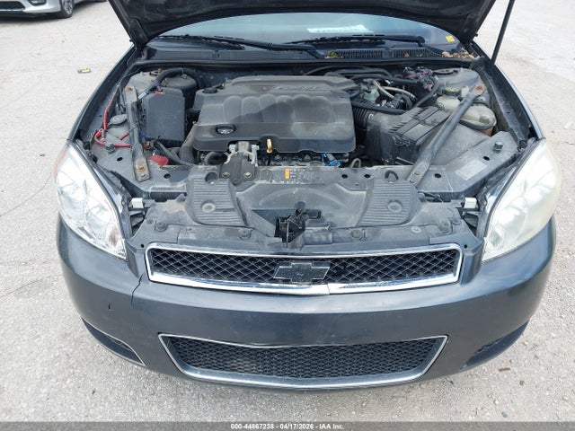 Продаж на аукціоні авто 2014 Chevrolet Impala Limited Ltz, vin: 2G1WC5E37E1108282, номер лоту: 44867238