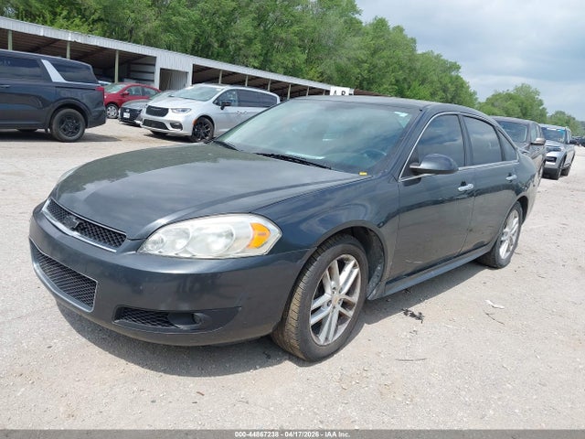 Продаж на аукціоні авто 2014 Chevrolet Impala Limited Ltz, vin: 2G1WC5E37E1108282, номер лоту: 44867238
