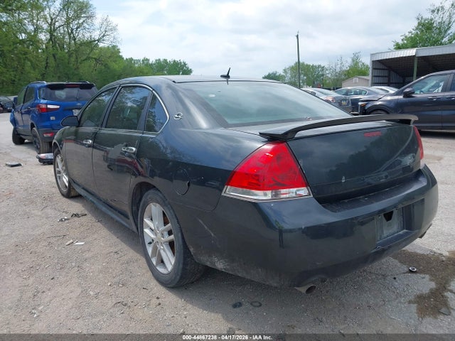 Продаж на аукціоні авто 2014 Chevrolet Impala Limited Ltz, vin: 2G1WC5E37E1108282, номер лоту: 44867238