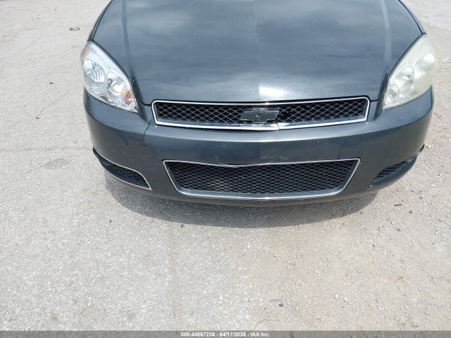 Продаж на аукціоні авто 2014 Chevrolet Impala Limited Ltz, vin: 2G1WC5E37E1108282, номер лоту: 44867238