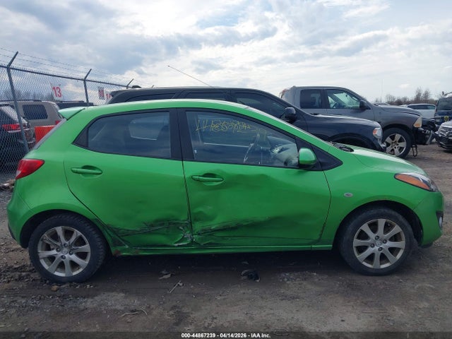 44867239 :رقم المزاد ، JM1DE1LZ8C0150249 vin ، 2012 Mazda Mazda2 Touring مزاد بيع