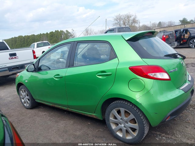 44867239 :رقم المزاد ، JM1DE1LZ8C0150249 vin ، 2012 Mazda Mazda2 Touring مزاد بيع