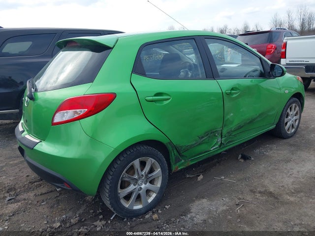 44867239 :رقم المزاد ، JM1DE1LZ8C0150249 vin ، 2012 Mazda Mazda2 Touring مزاد بيع