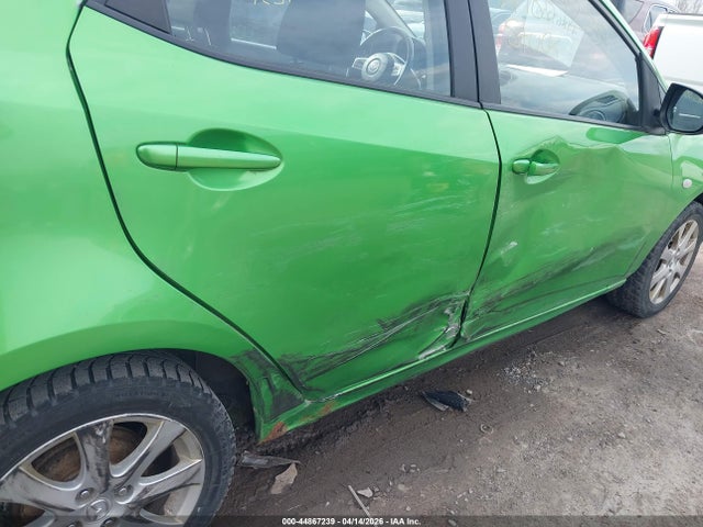 44867239 :رقم المزاد ، JM1DE1LZ8C0150249 vin ، 2012 Mazda Mazda2 Touring مزاد بيع