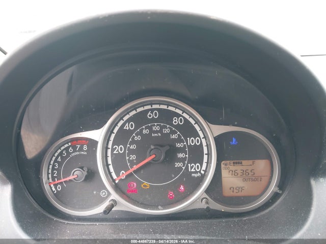 44867239 :رقم المزاد ، JM1DE1LZ8C0150249 vin ، 2012 Mazda Mazda2 Touring مزاد بيع