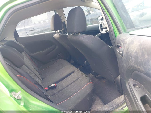 44867239 :رقم المزاد ، JM1DE1LZ8C0150249 vin ، 2012 Mazda Mazda2 Touring مزاد بيع