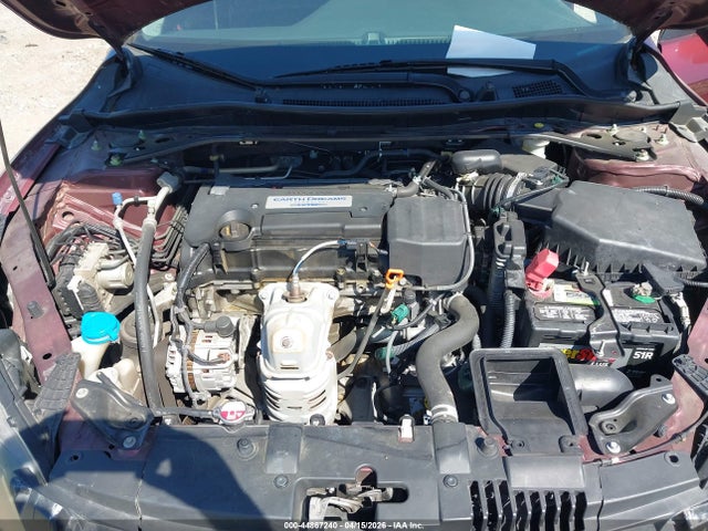 Honda Accord Sport 2014 1HGCR2F59EA281879 Image 10