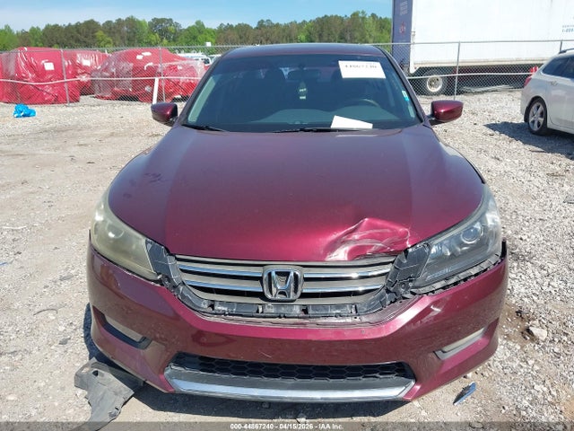 Honda Accord Sport 2014 1HGCR2F59EA281879 Image 12
