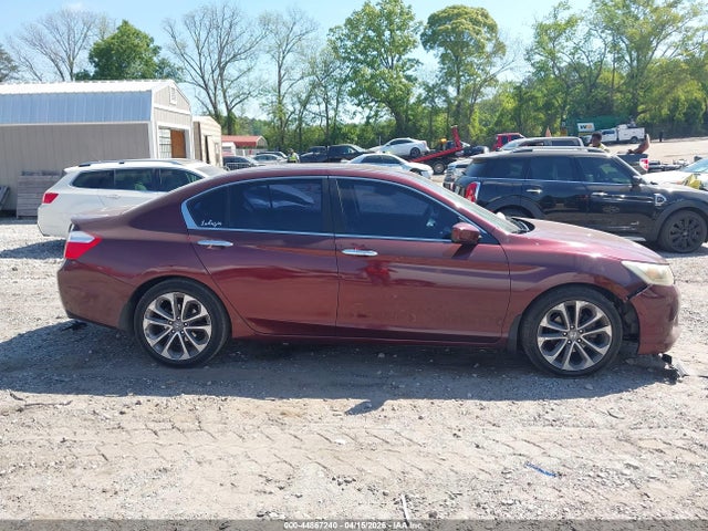 Honda Accord Sport 2014 1HGCR2F59EA281879 Image 13