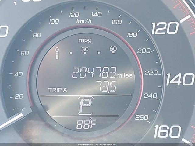 Honda Accord Sport 2014 1HGCR2F59EA281879 Image 15