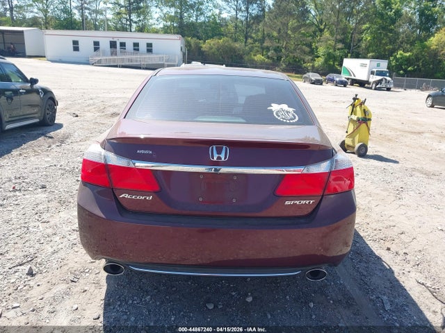Honda Accord Sport 2014 1HGCR2F59EA281879 Image 16