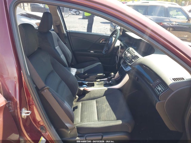 Honda Accord Sport 2014 1HGCR2F59EA281879 Image 5