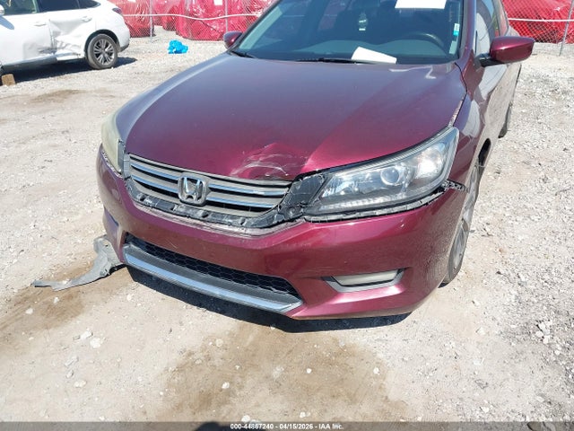 Honda Accord Sport 2014 1HGCR2F59EA281879 Image 6