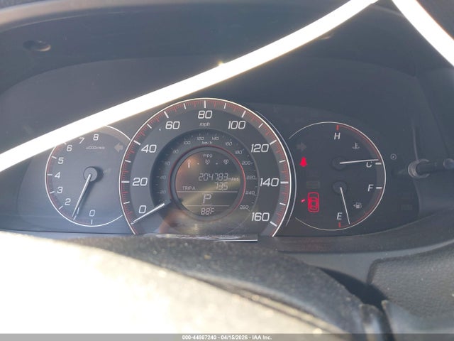 Honda Accord Sport 2014 1HGCR2F59EA281879 Image 7