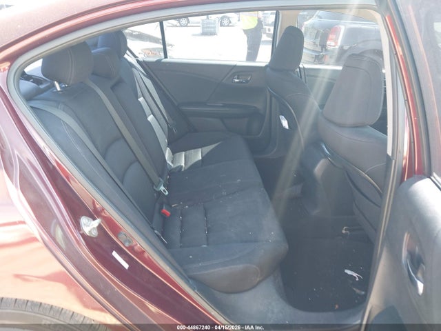 Honda Accord Sport 2014 1HGCR2F59EA281879 Image 8