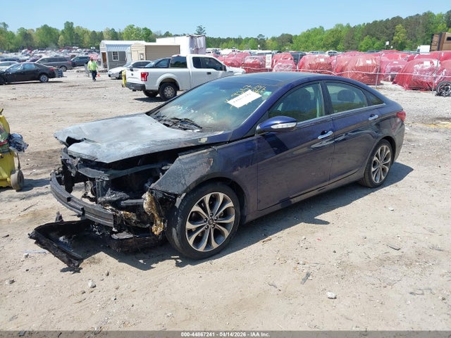 Продажа на аукционе авто 2013 Hyundai Sonata Limited 2.0t, vin: 5NPEC4AB5DH599247, номер лота: 44867241
