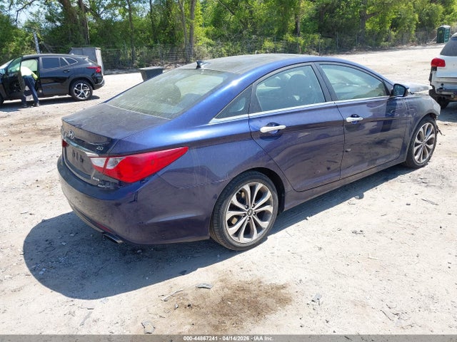 Продажа на аукционе авто 2013 Hyundai Sonata Limited 2.0t, vin: 5NPEC4AB5DH599247, номер лота: 44867241