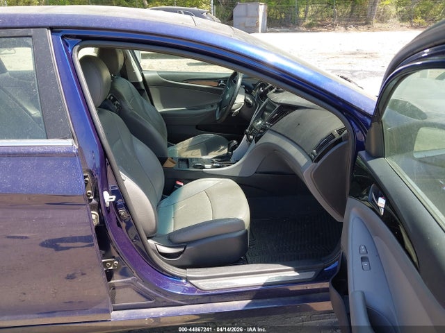 Продажа на аукционе авто 2013 Hyundai Sonata Limited 2.0t, vin: 5NPEC4AB5DH599247, номер лота: 44867241