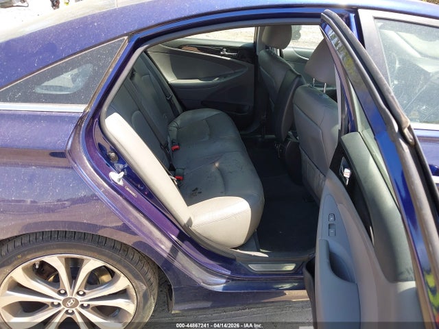 Продажа на аукционе авто 2013 Hyundai Sonata Limited 2.0t, vin: 5NPEC4AB5DH599247, номер лота: 44867241