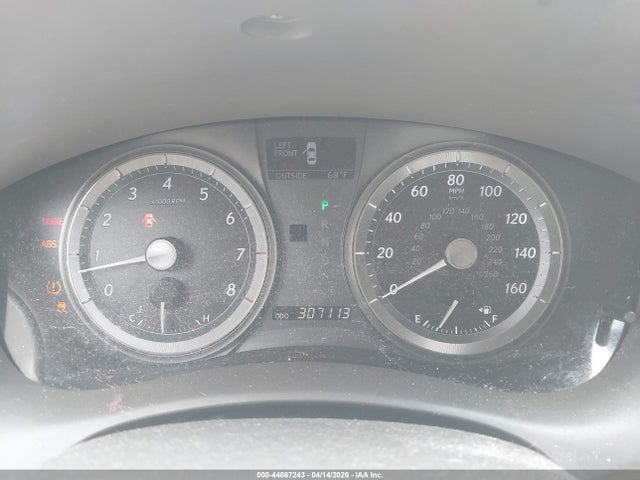 Aukcja sprzedaży 2007 Lexus Es 350, vin: JTHBJ46G072066028, numer aukcji: 44867243