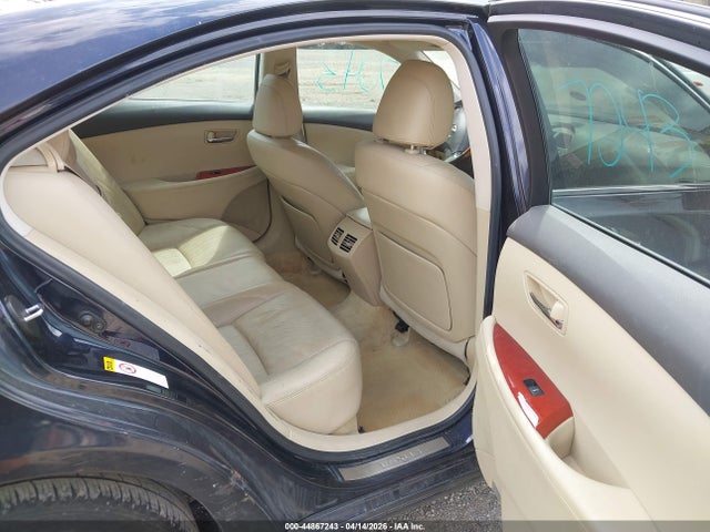 Aukcja sprzedaży 2007 Lexus Es 350, vin: JTHBJ46G072066028, numer aukcji: 44867243