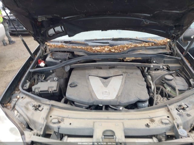 Aukcja sprzedaży 2008 Mercedes-benz Gl 320 Cdi 4matic, vin: 4JGBF22E78A326309, numer aukcji: 44867246