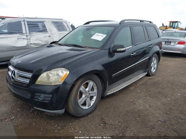 Aukcja sprzedaży 2008 Mercedes-benz Gl 320 Cdi 4matic, vin: 4JGBF22E78A326309, numer aukcji: 44867246