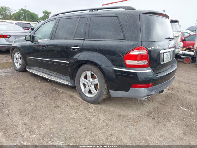 Aukcja sprzedaży 2008 Mercedes-benz Gl 320 Cdi 4matic, vin: 4JGBF22E78A326309, numer aukcji: 44867246