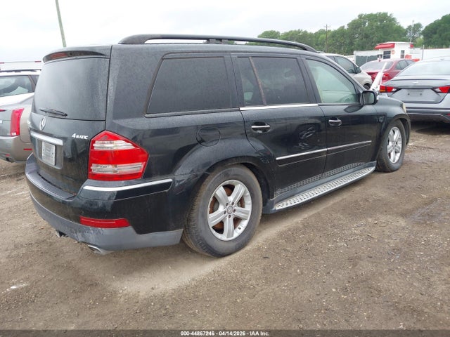 Aukcja sprzedaży 2008 Mercedes-benz Gl 320 Cdi 4matic, vin: 4JGBF22E78A326309, numer aukcji: 44867246