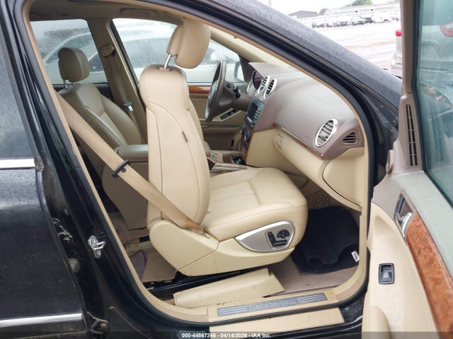 Aukcja sprzedaży 2008 Mercedes-benz Gl 320 Cdi 4matic, vin: 4JGBF22E78A326309, numer aukcji: 44867246