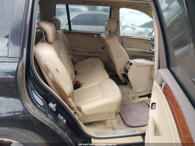 Aukcja sprzedaży 2008 Mercedes-benz Gl 320 Cdi 4matic, vin: 4JGBF22E78A326309, numer aukcji: 44867246