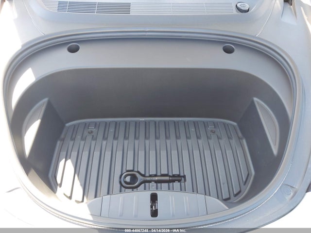 44867248 :رقم المزاد ، 5YJ3E1EA6NF374448 vin ، 2022 Tesla Model 3 Rear-wheel Drive مزاد بيع