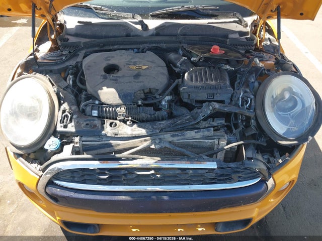 Mini Hardtop Cooper S 2015 WMWXP7C56F2A33477 Image 10