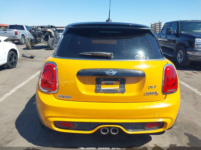 Mini Hardtop Cooper S 2015 WMWXP7C56F2A33477 Image 16