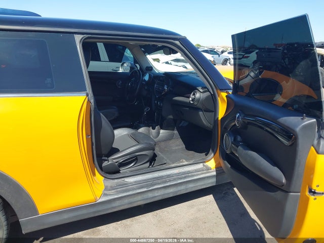Mini Hardtop Cooper S 2015 WMWXP7C56F2A33477 Image 5