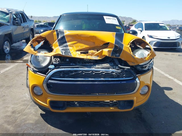 Mini Hardtop Cooper S 2015 WMWXP7C56F2A33477 Image 6
