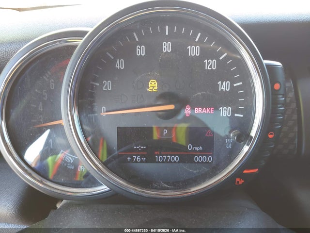 Mini Hardtop Cooper S 2015 WMWXP7C56F2A33477 Image 7