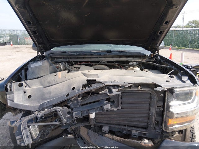 3GCUKREC7HG462047 Chevrolet Silverado 1500 2lt
