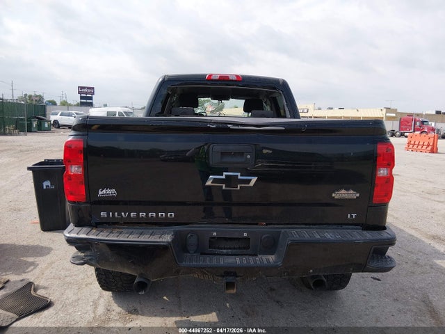 3GCUKREC7HG462047 Chevrolet Silverado 1500 2lt