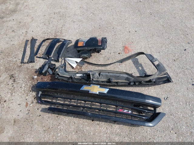 3GCUKREC7HG462047 Chevrolet Silverado 1500 2lt