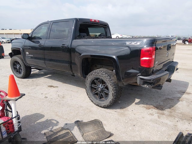 3GCUKREC7HG462047 Chevrolet Silverado 1500 2lt