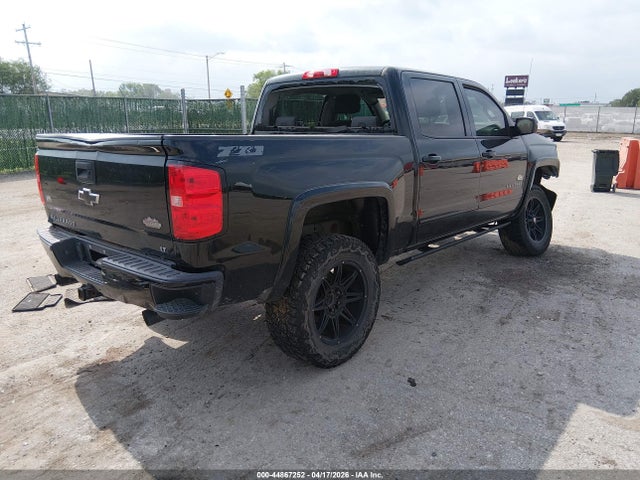 3GCUKREC7HG462047 Chevrolet Silverado 1500 2lt