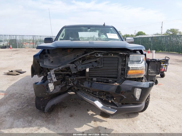 3GCUKREC7HG462047 Chevrolet Silverado 1500 2lt