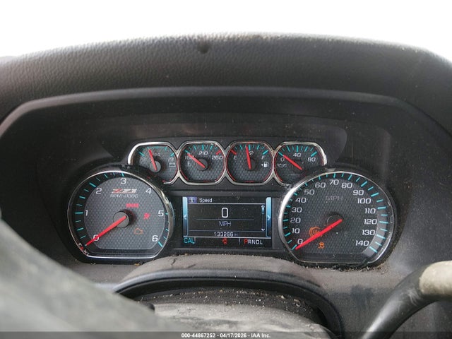 3GCUKREC7HG462047 Chevrolet Silverado 1500 2lt