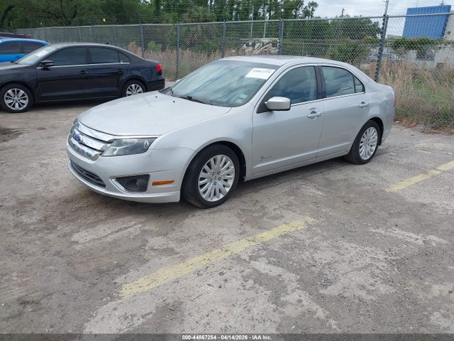 44867254 :رقم المزاد ، 3FADP0L38BR249996 vin ، 2011 Ford Fusion Hybrid مزاد بيع