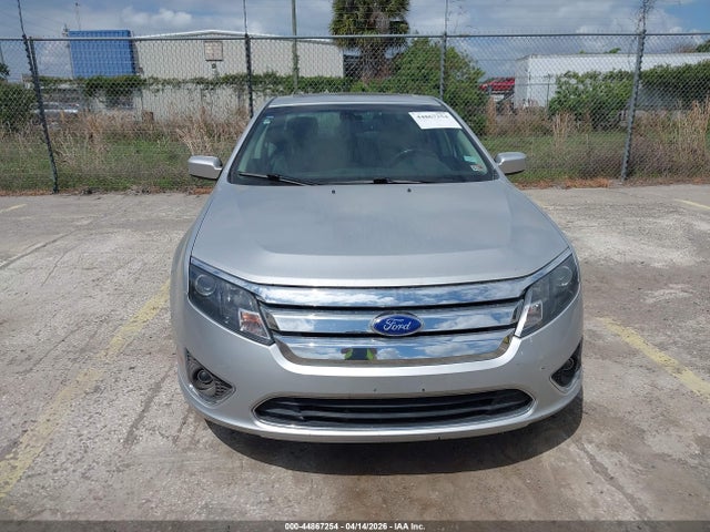 44867254 :رقم المزاد ، 3FADP0L38BR249996 vin ، 2011 Ford Fusion Hybrid مزاد بيع